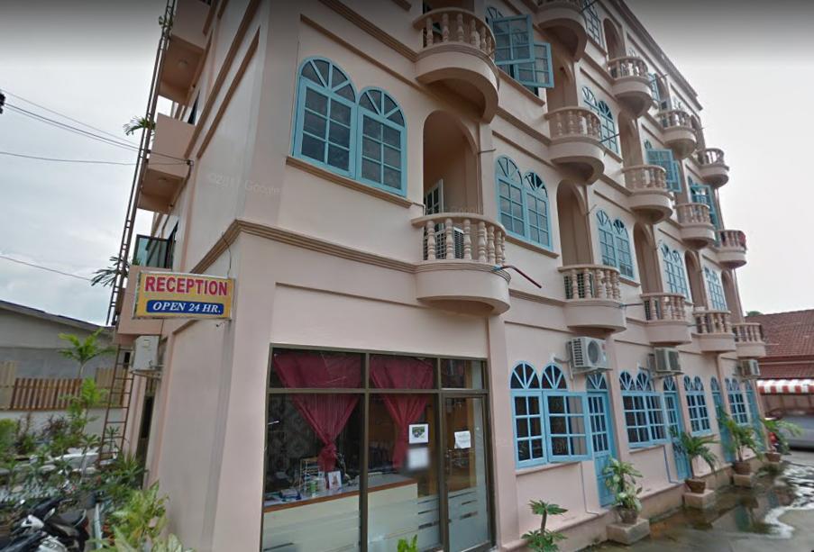Khok Chang Building 布吉 外观 照片